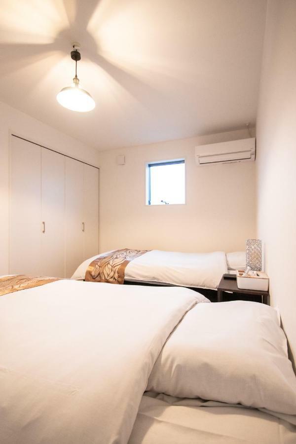 Amp Flat Hakozaki Apartment Fukuoka  Luaran gambar