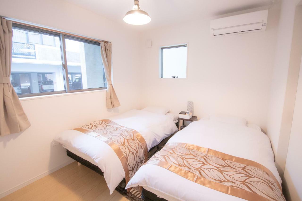 Amp Flat Hakozaki Apartment Fukuoka  Luaran gambar