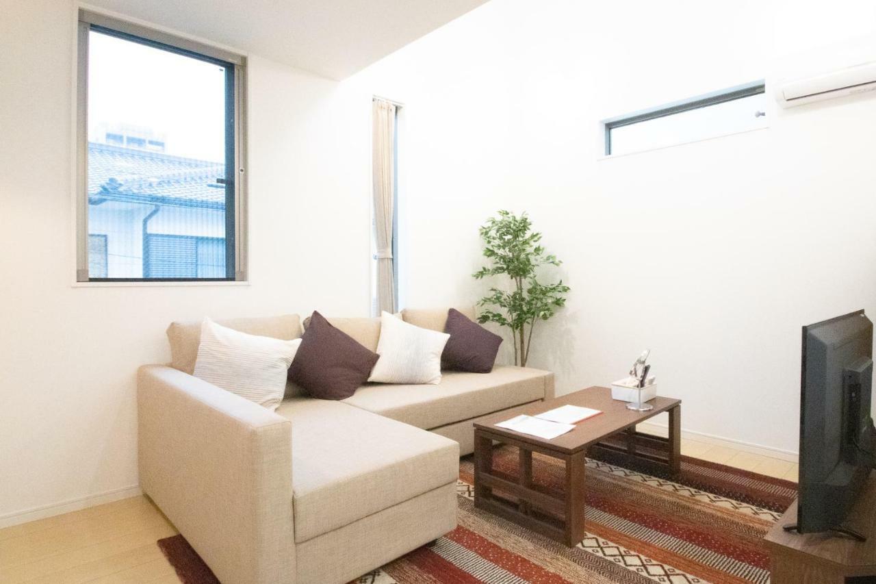 Amp Flat Hakozaki Apartment Fukuoka  Luaran gambar