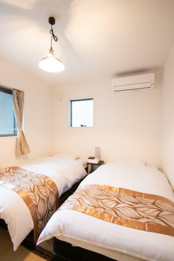 Amp Flat Hakozaki Apartment Fukuoka  Luaran gambar